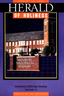 HERALD OF HOLINESS - January 15, 1989