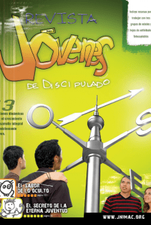 Revista Jóvenes No. 2