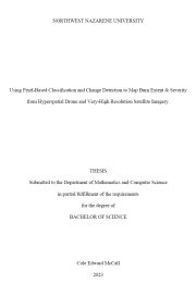 Thesis title page