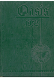 Oasis 1952 cover 