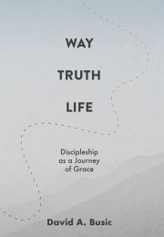 Book cover for WAY, TRUTH, LIFE