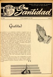 Portada: Gratitud, Anónimo