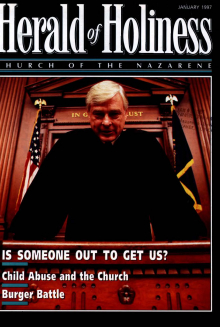HERALD OF HOLINESS - January 1, 1997