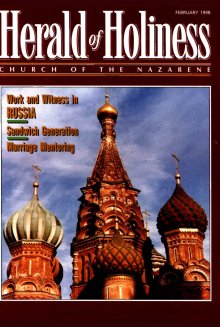 HERALD OF HOLINESS - February 1, 1998
