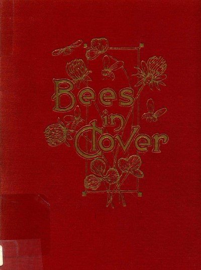 Image of book cover Bees in CLover