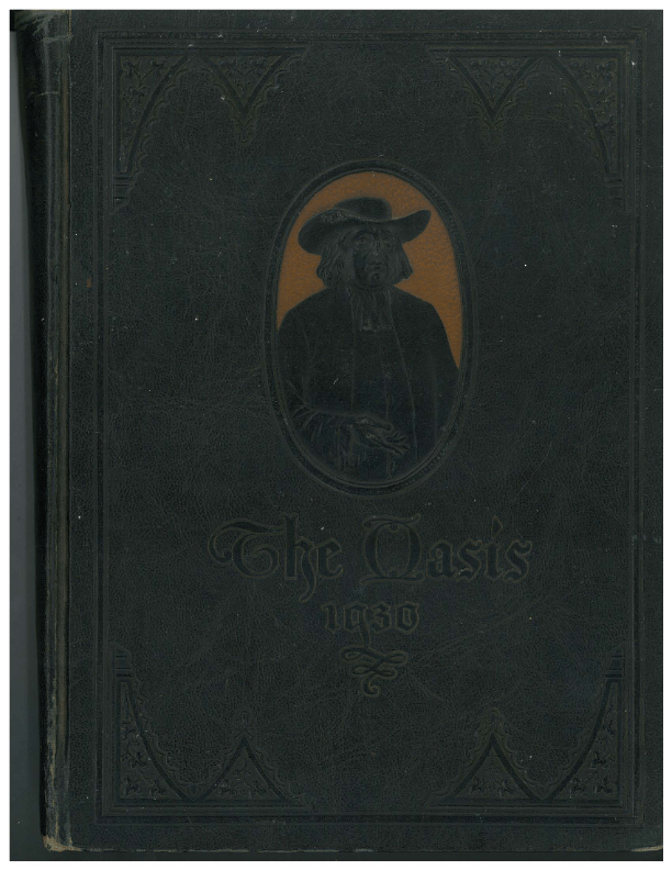 Oasis 1930 cover 