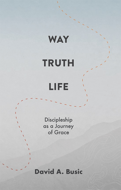 Book cover for WAY, TRUTH, LIFE
