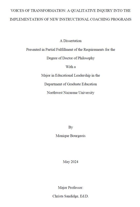 Dissertation title page