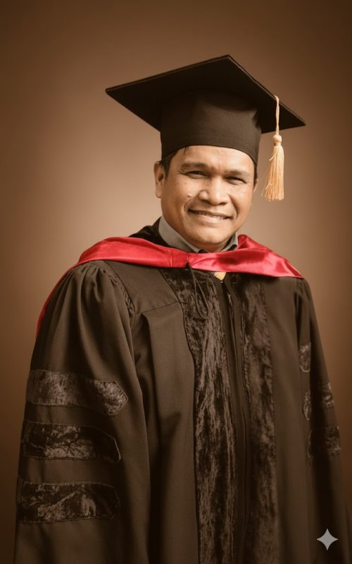 A Jotis grad photo