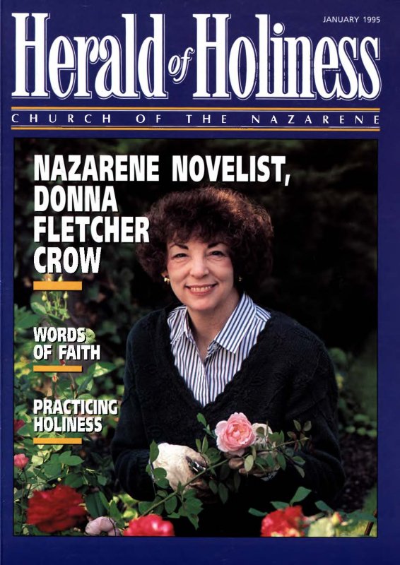 HERALD OF HOLINESS - January 1, 1995